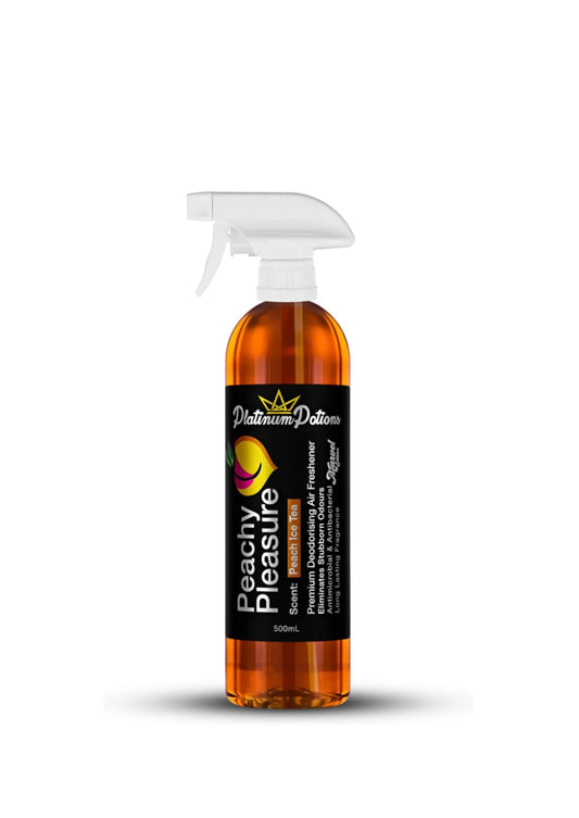 Platinum Potions - Peachy Pleasure Marvel Edition Air Freshener - 500ml