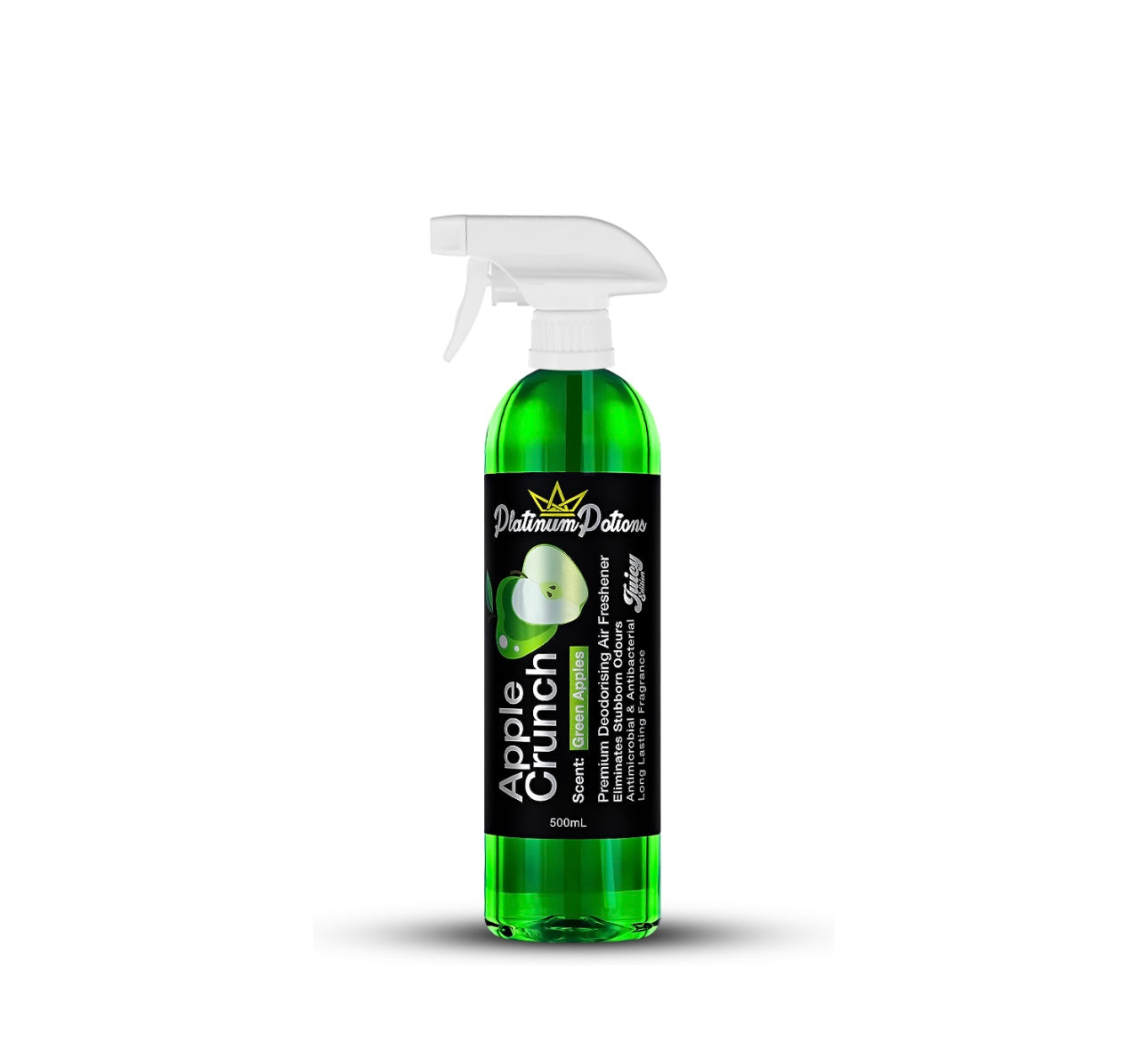 Platinum Potions - Apple Crunch Juicy Edition - 500ml