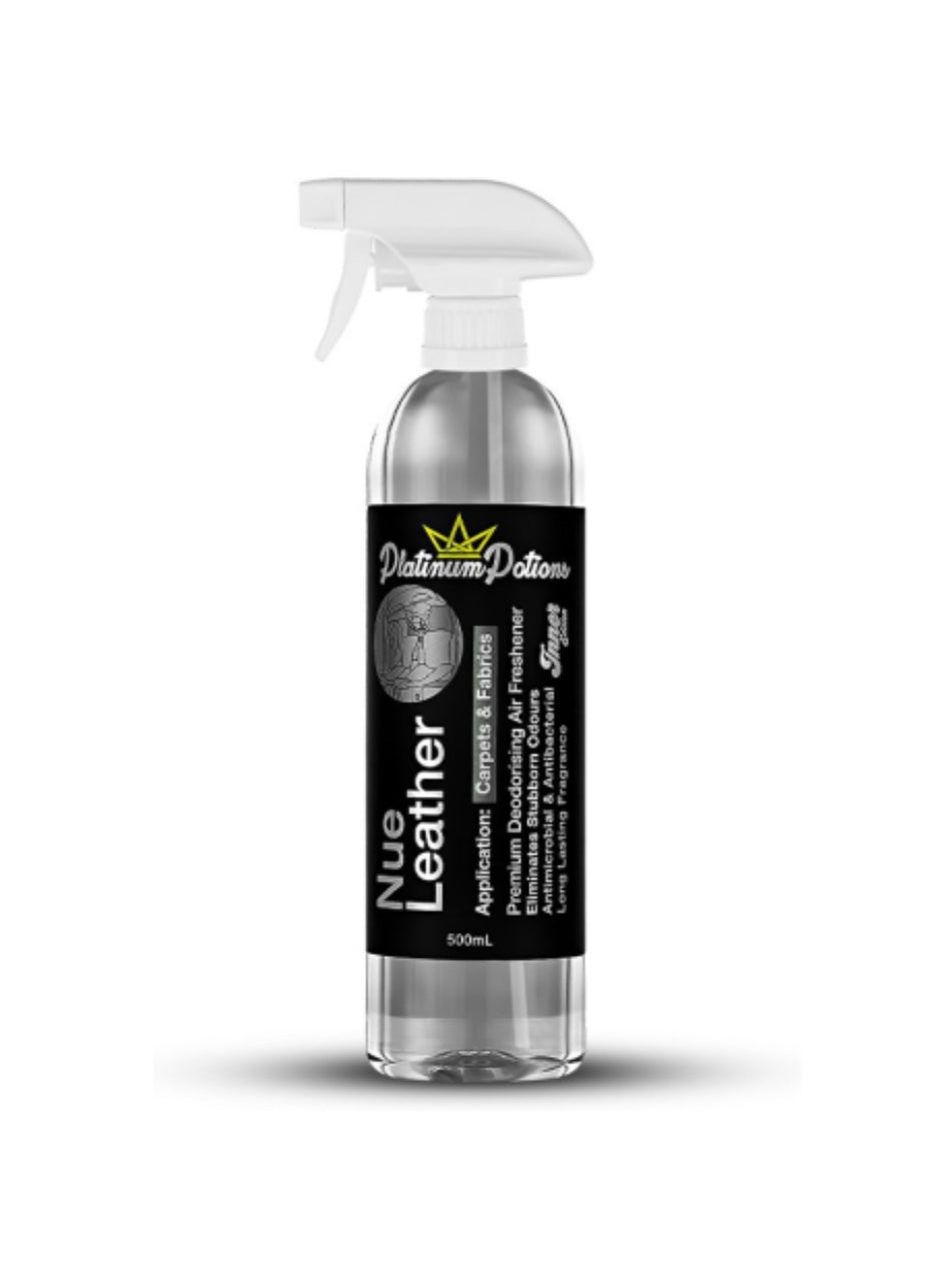 Platinum Potions - Nue Kar Smell Inner Edition Air Freshener - 500ml