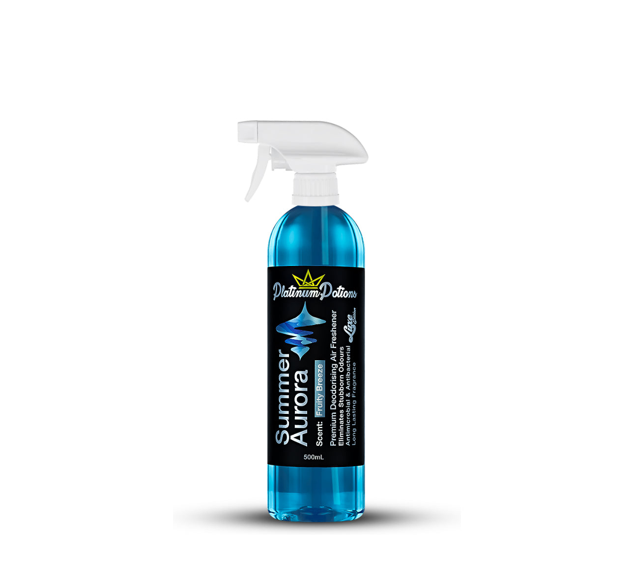 Platinum Potions - Summer Aurora Luxe Edition Deodorising Air Freshener - 500ml