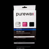 Purewax - Microfibre Cloths - 3 Pack