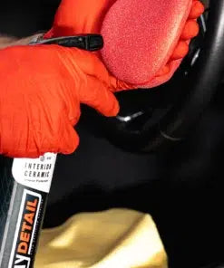 DIY Detail - Interior Ceramic Coating