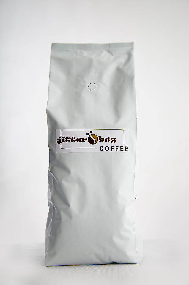 Jitterbug Coffee Beans - 1kg Bag