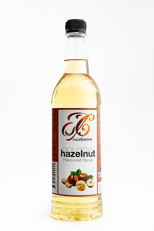 Hazelnut Syrup