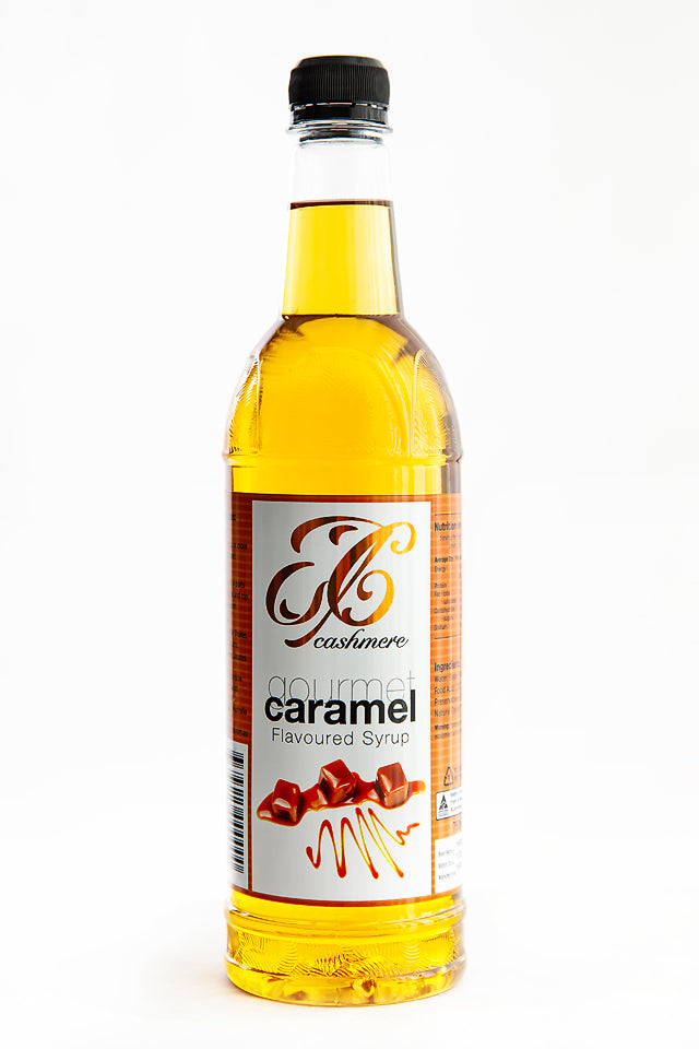 Caramel Syrup