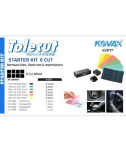 Kovax – Tolecut Starter Kit (8 Cut)