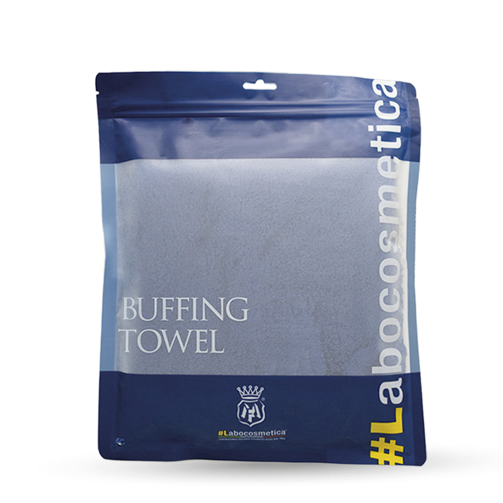 Labocosmetica BUFFING Microfibre Towel 40cm x 40cm