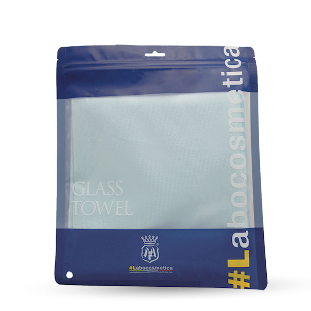 Labocosmetica GLASS Microfibre Towel 40cm x 60cm