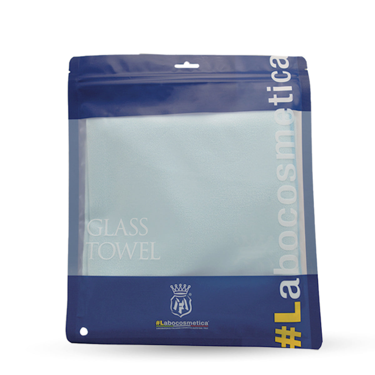 Labocosmetica GLASS Microfibre Towel 40cm x 60cm