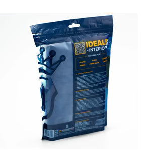 Labocosmetica IDEALE Interior Microfibre Towel 2 pack