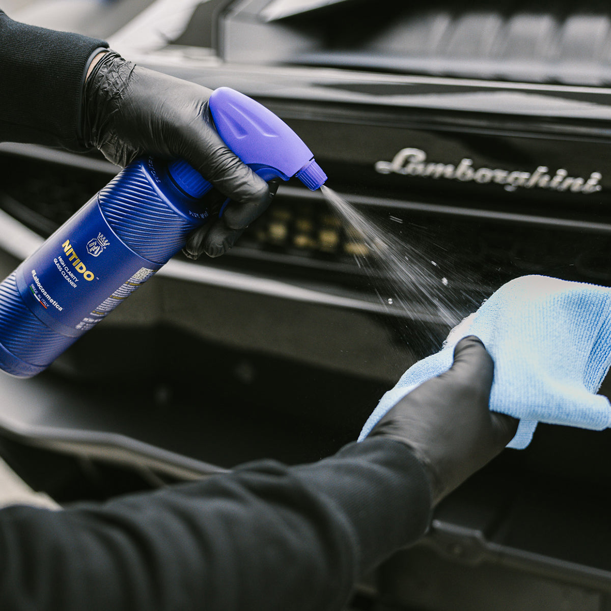 Labocosmetica Nitido Glass Cleaner