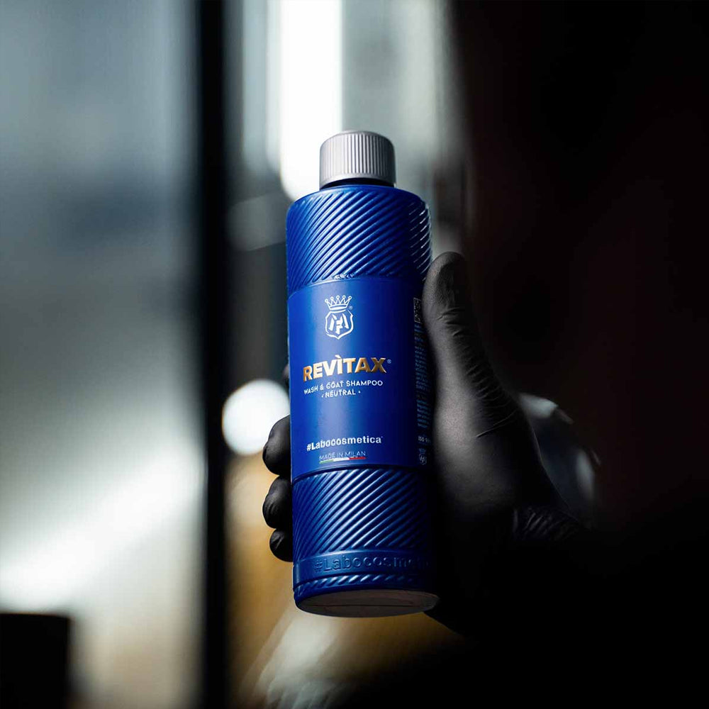 Labocosmetica REVITAX Wash & Coat Shampoo