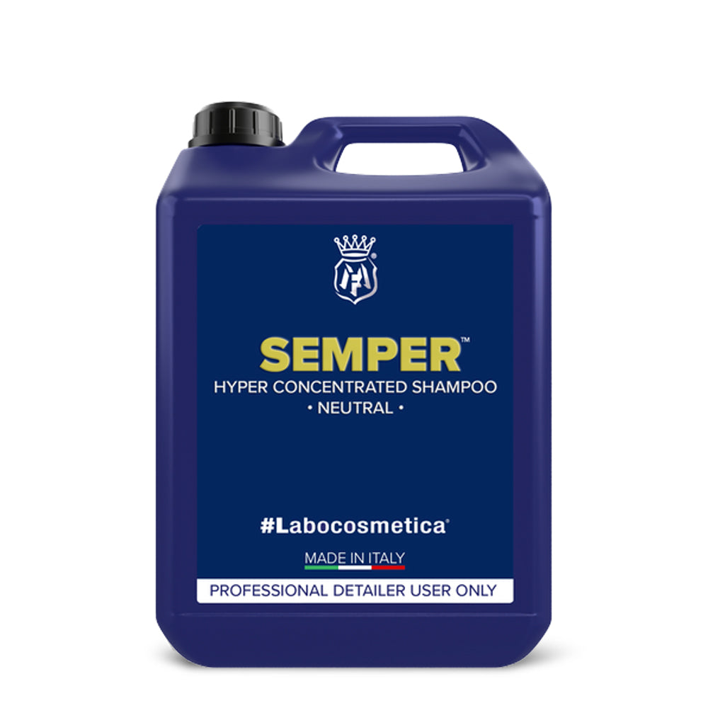 Labocosmetica SEMPER Shampoo PH Neutral