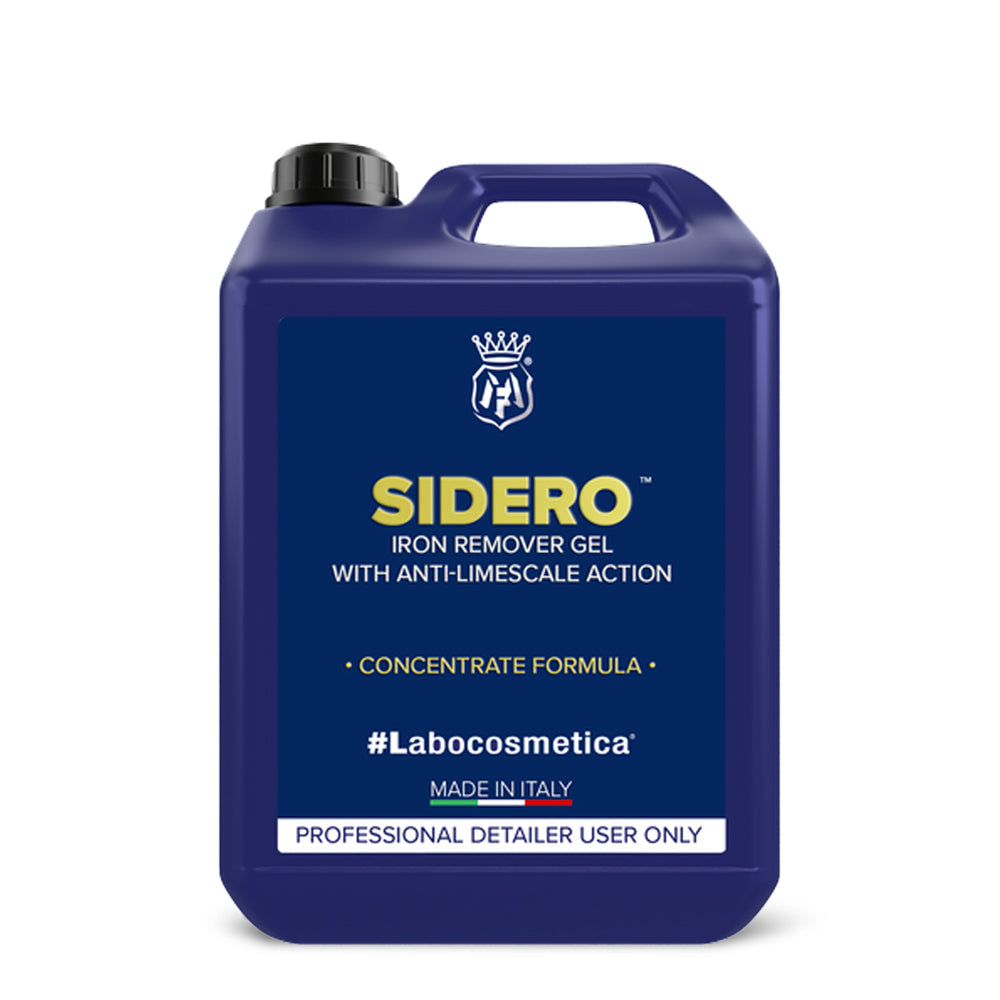 Labocosmetica SIDERO Iron & Limescale Remover