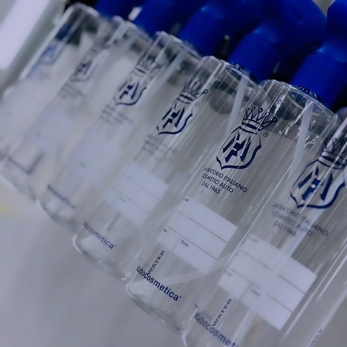 Labocosmetica SPRAY BOTTLE with Dilution Scale