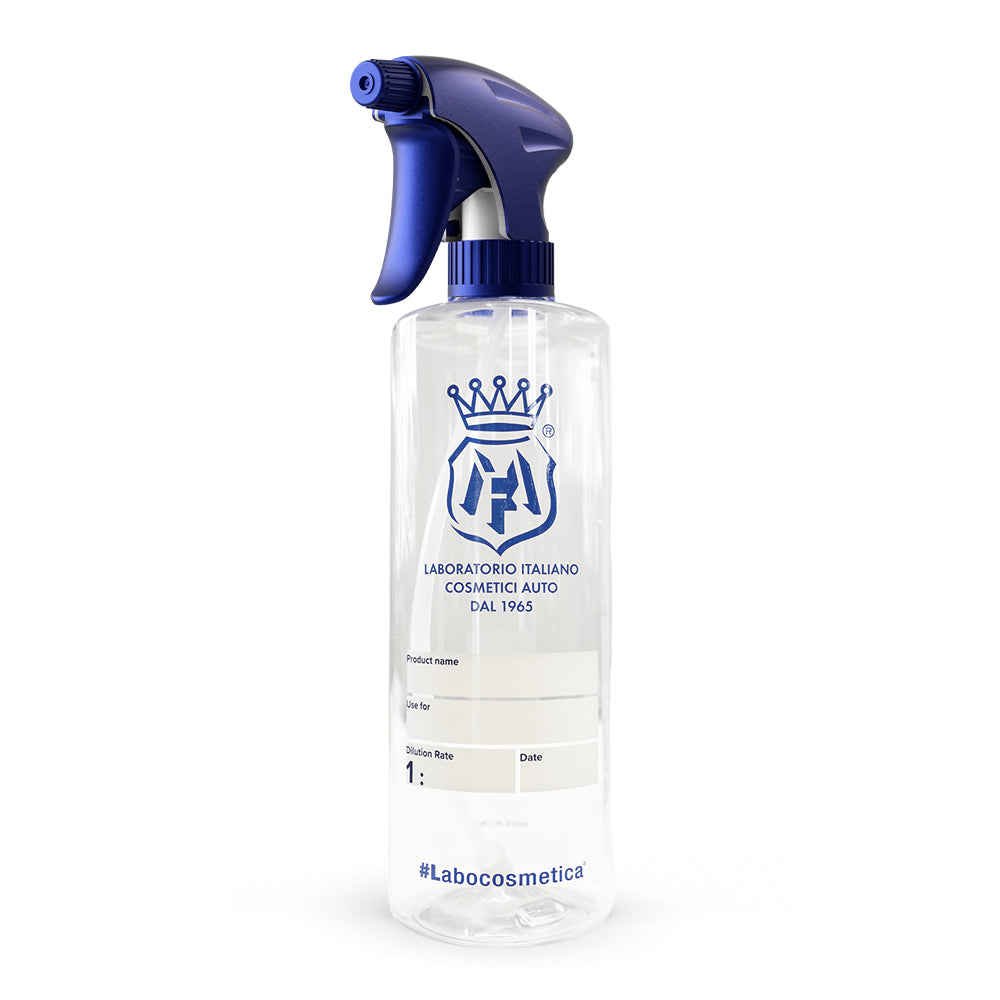 Labocosmetica SPRAY BOTTLE with Dilution Scale
