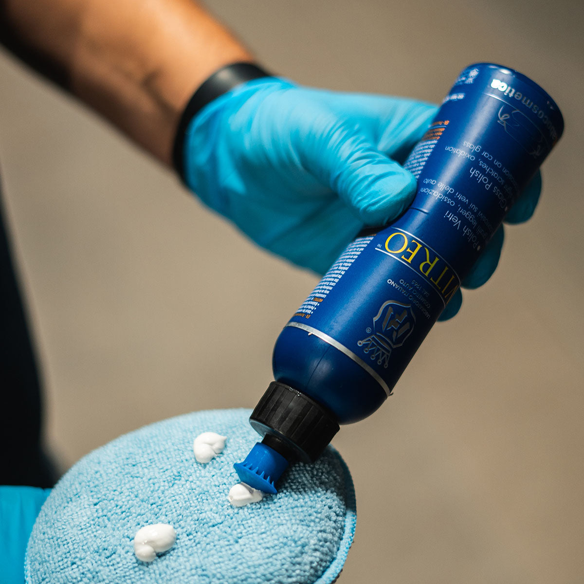 Labcosmetica VITREO Glass Polish Compound