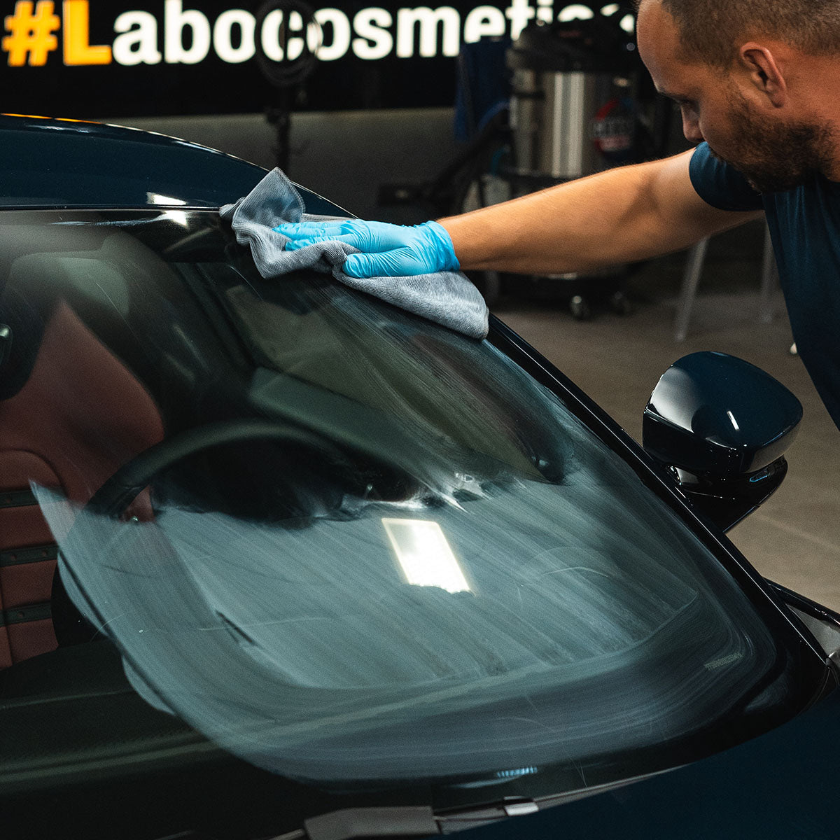 Labcosmetica VITREO Glass Polish Compound