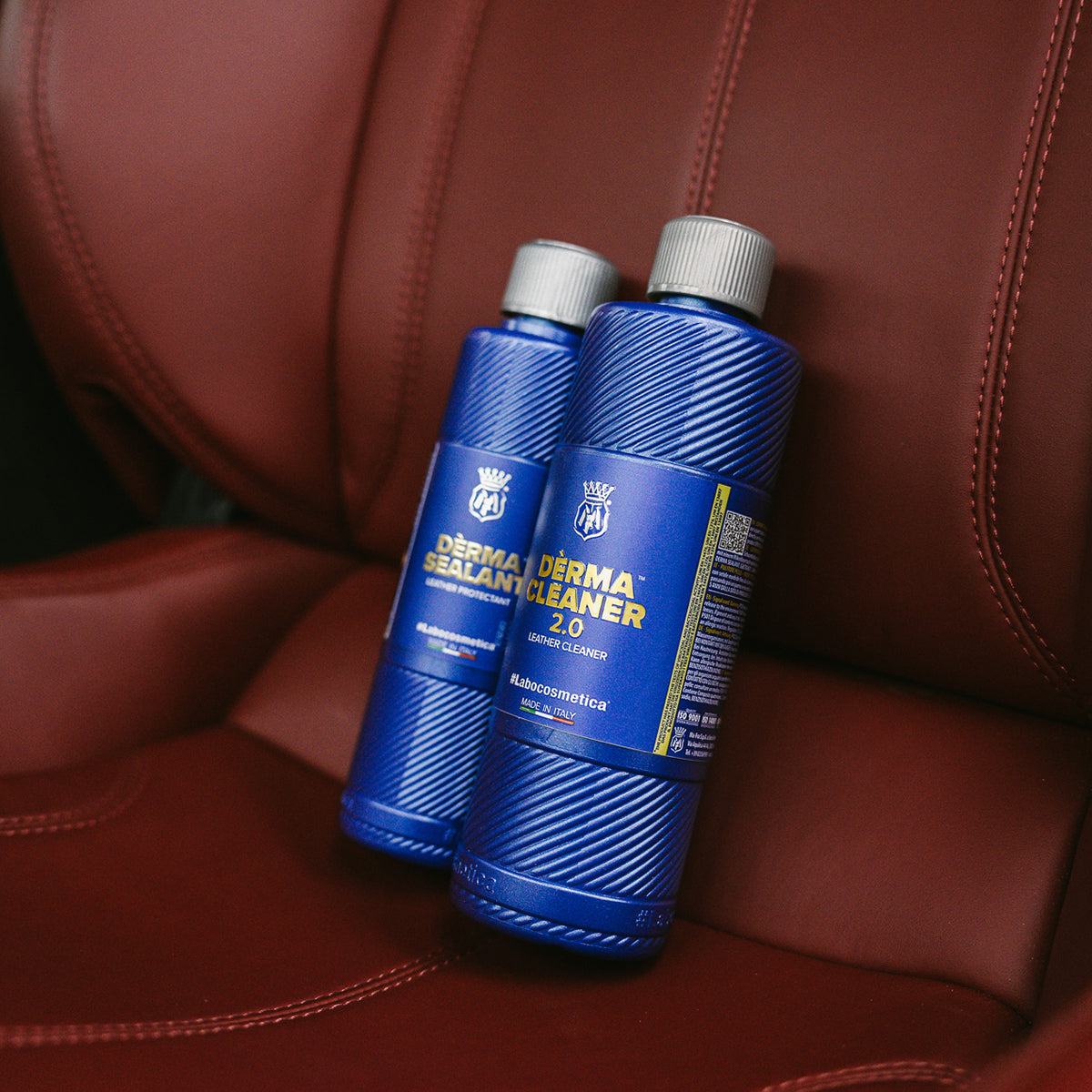 Labocosmetica DERMA 2.0 Leather Cleaner