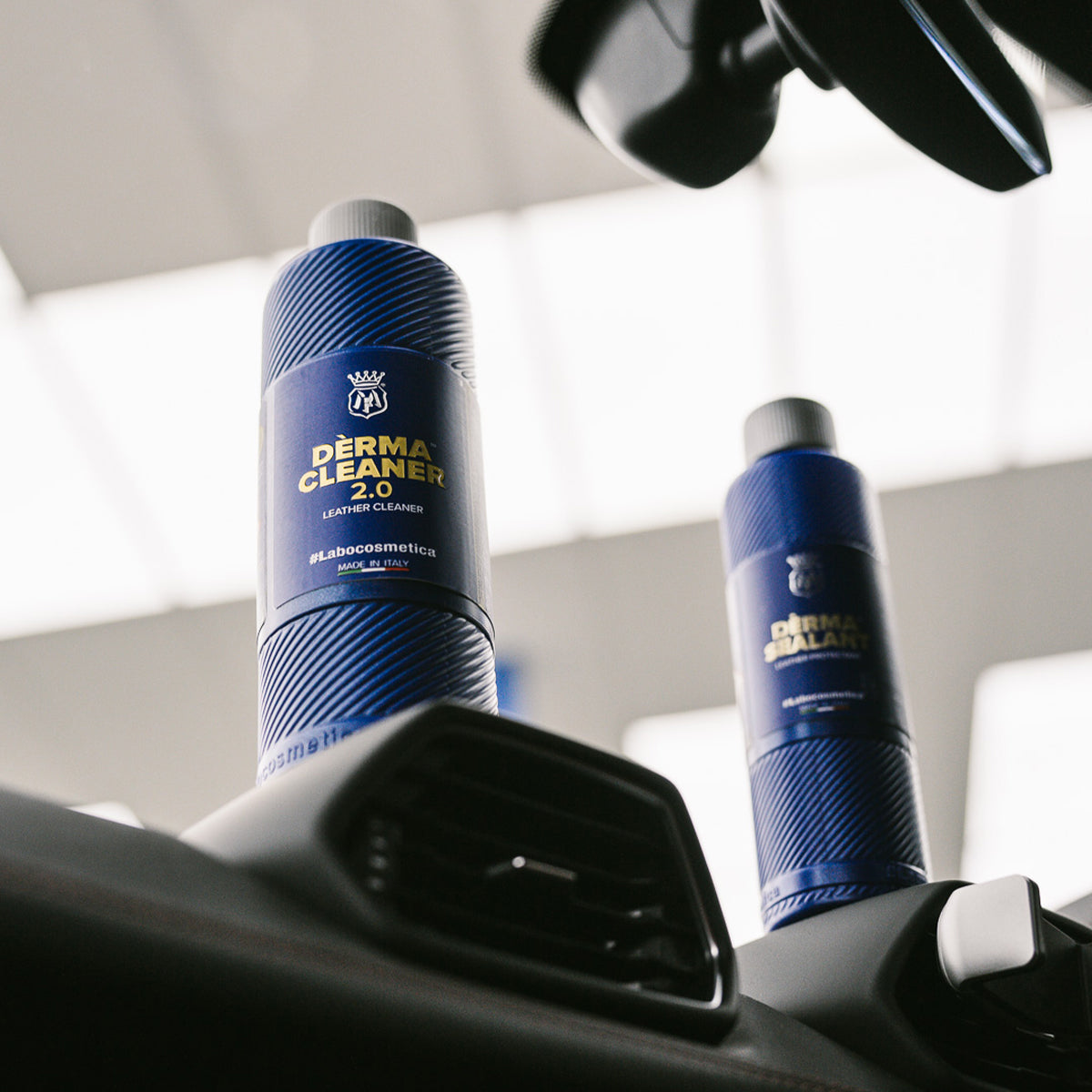 Labocosmetica DERMA 2.0 Leather Cleaner