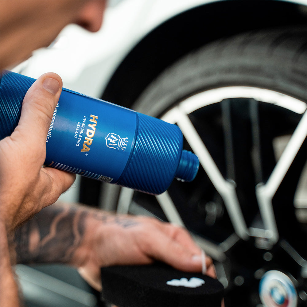 Labocosmetica HYDRA Hyper Dressing Tyre & Plastic Sealant