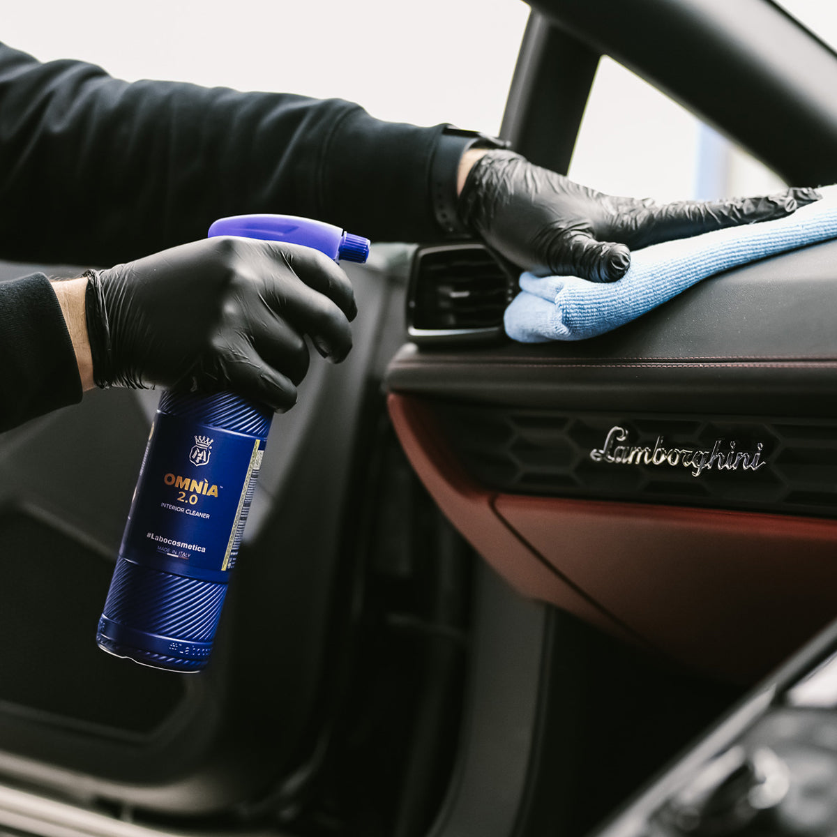 Labocosmetica OMNIA 2.0 All Surface Interior Cleaner