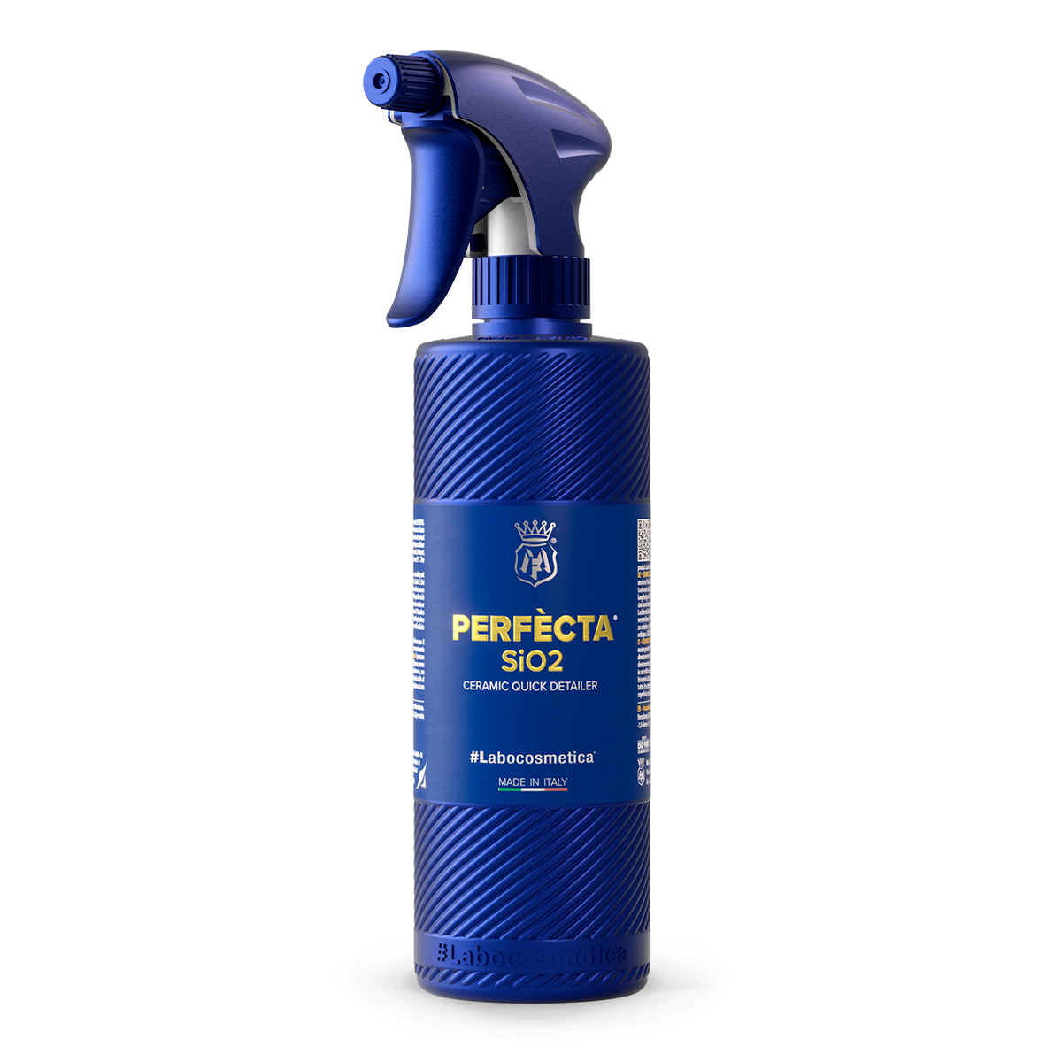 Labocosmetica PERFECTA SIO2 Ceramic Quick Detailer - Anti Dust Formula