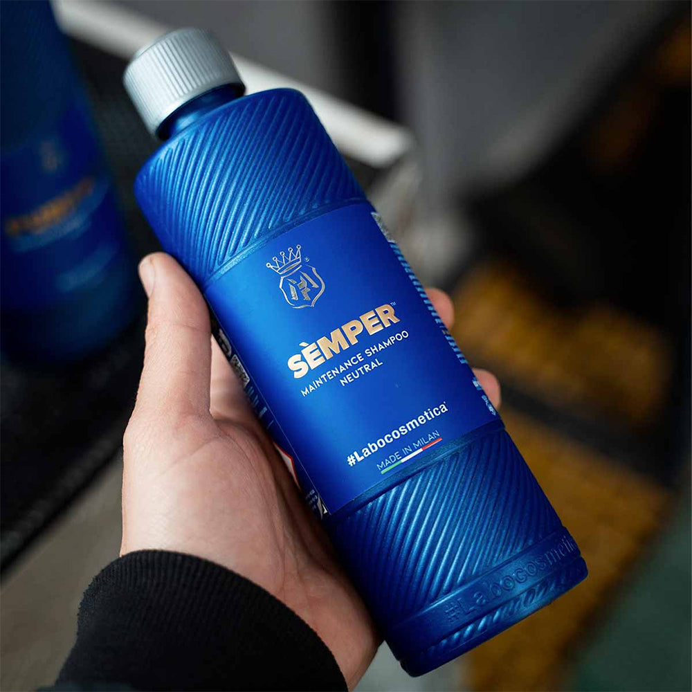 Labocosmetica SEMPER Shampoo PH Neutral