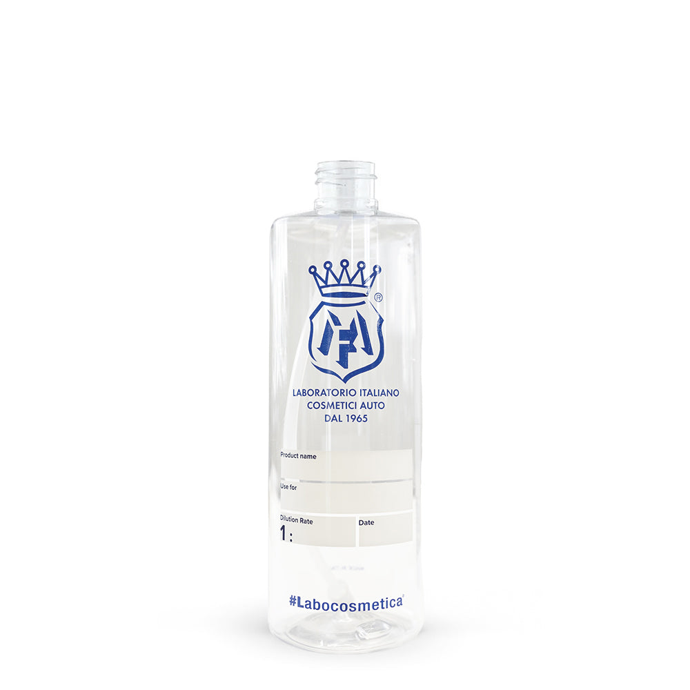 Labocosmetica SPRAY BOTTLE with Dilution Scale