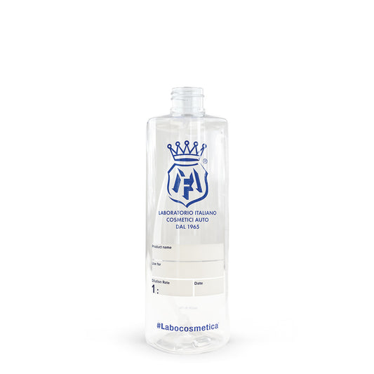 Labocosmetica SPRAY BOTTLE with Dilution Scale