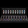 The Wall of Jericho - 10 x 10ML bottles of Oil