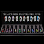 The Wall of Jericho - 10 x 10ML bottles of Oil