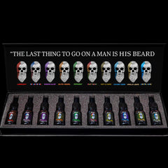 The Wall of Jericho - 10 x 10ML bottles of Oil