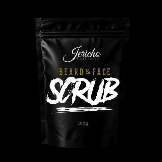 Original Coffee Beard Scrub 100g