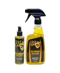 Mckee’s 37 – Wax Remover for Plastics