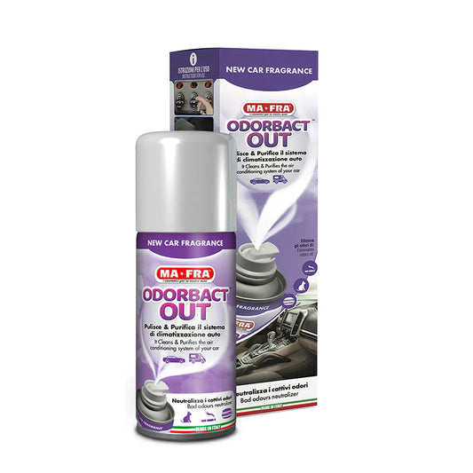 Mafra ODORBACT Out Interior & AC Purifier