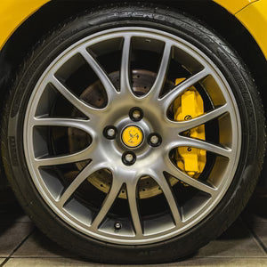 Maniac Line - All Round Plastic & Tyre Dressing