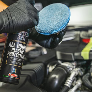 Maniac Line - All Round Plastic & Tyre Dressing