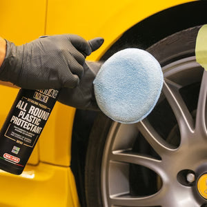 Maniac Line - All Round Plastic & Tyre Dressing