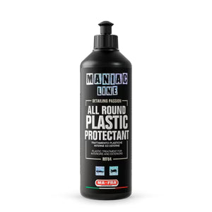 Maniac Line - All Round Plastic & Tyre Dressing
