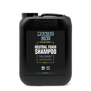 Maniac Line NEUTRAL Foam Shampoo