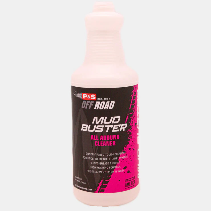 P&S Off Road – Mud Buster General Purpose Cleaner