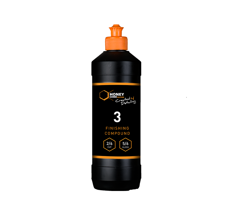 Finishing Compound 3