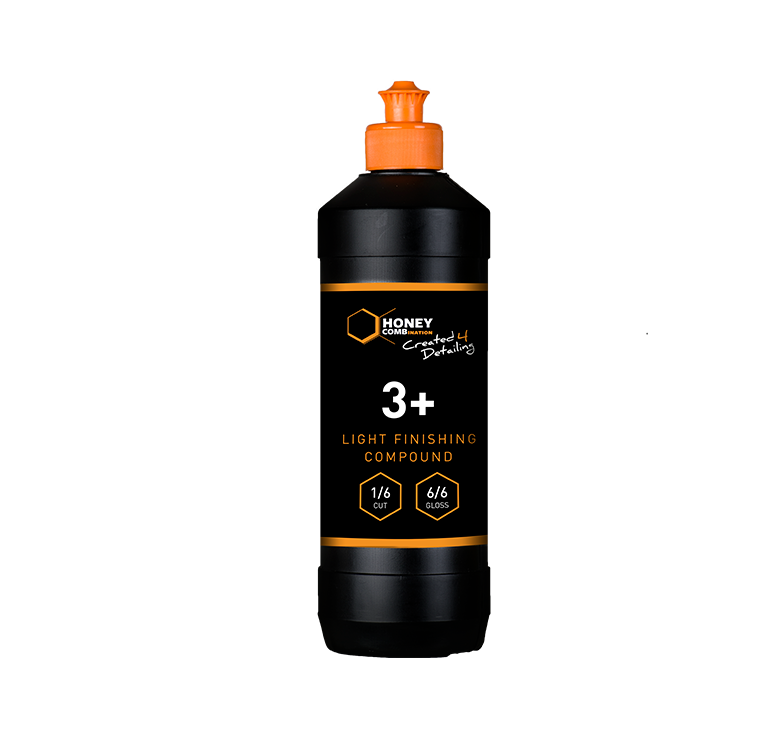 Light Finishing Compound 3+