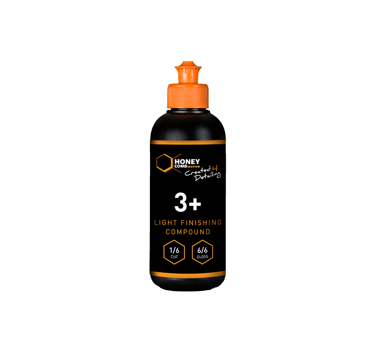 Light Finishing Compound 3+