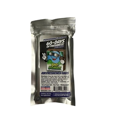 Bio Bombs Bar: The Best Car Air Freshener