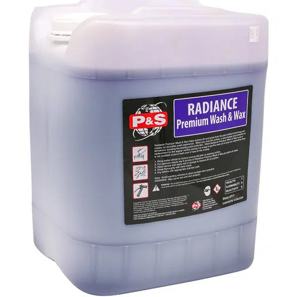 P&S – Inspiration Radiance Coating Maintenance Wash