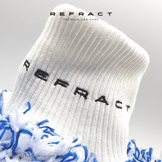 Refract Microfiber Wash Mitt