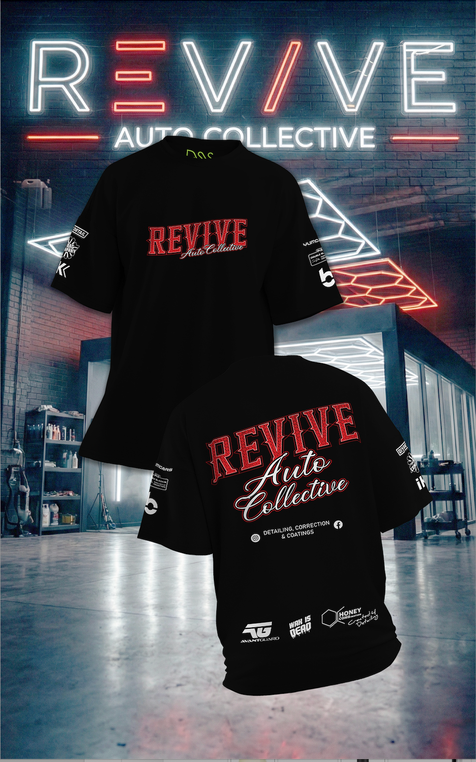 Streetwear T Shirt