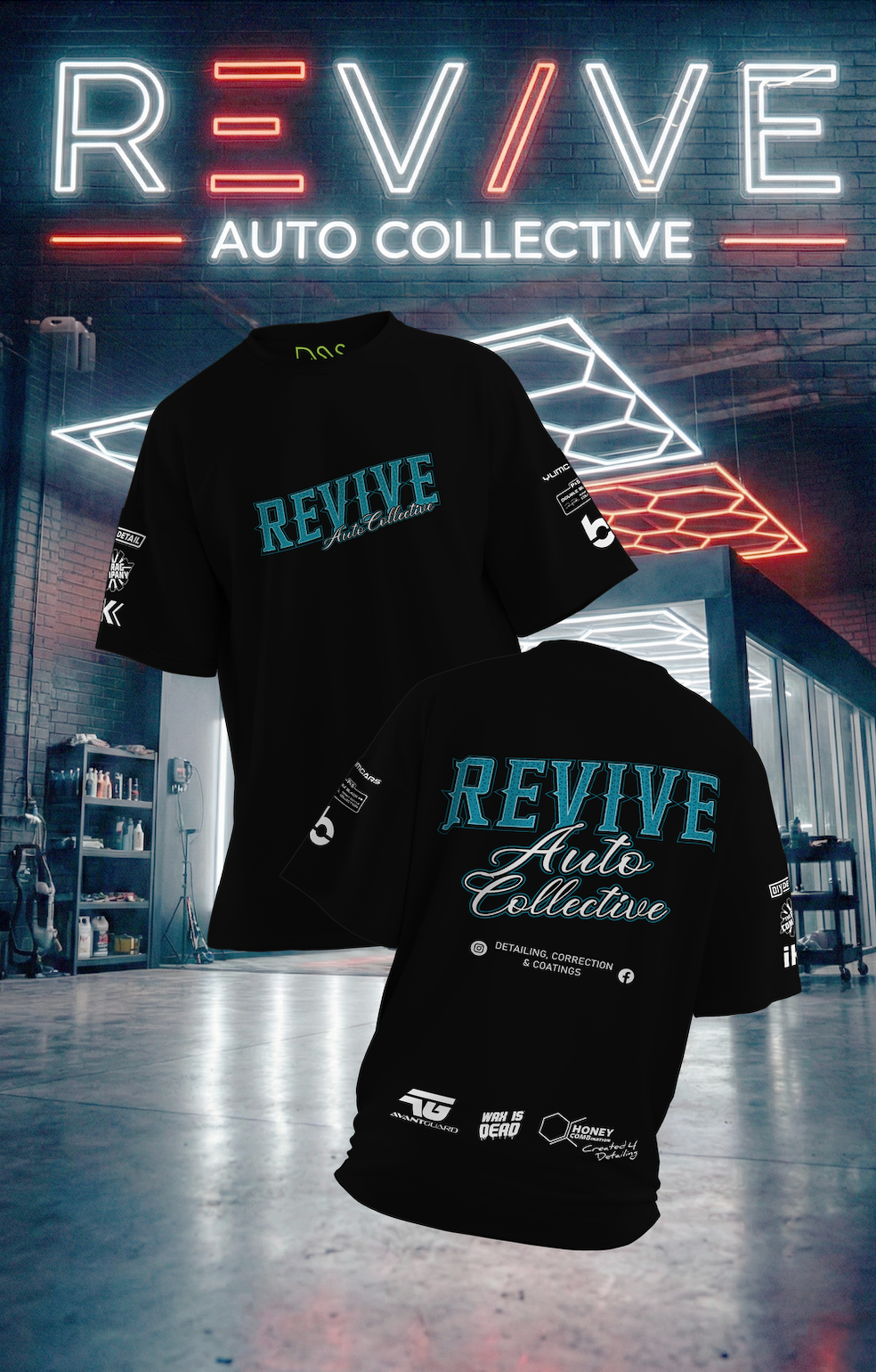 Streetwear T Shirt